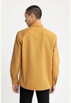DeFacto Regular Fit Long Sleeve Gabardine Shirt -Active Fashion Store 7 zoom desktop 99