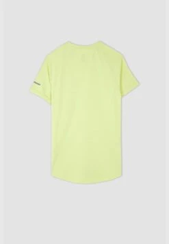 DeFacto Long Muscle Fit Short Sleeve T-Shirt -Active Fashion Store 8 zoom desktop 10