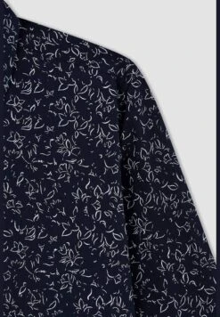 DeFacto Modern Fit Long Sleeve Printed Shirt -Active Fashion Store 8 zoom desktop 104