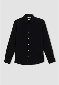 DeFacto Modern Fit Long Sleeve Shirt -Active Fashion Store 8 zoom desktop 113