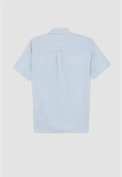 DeFacto Man Polo Neck Woven Short Sleeve Shirt -Active Fashion Store 8 zoom desktop 116