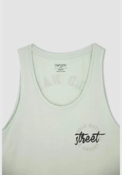 DeFacto Man Slim Fit Crew Neck Strappy Vest -Active Fashion Store 8 zoom desktop 12