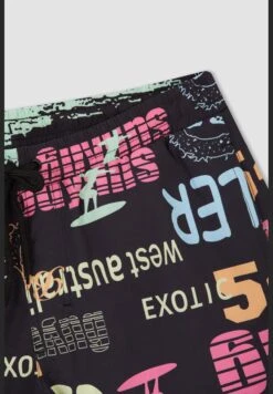 DeFacto Man Swimming Short -Active Fashion Store 8 zoom desktop 125