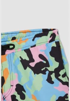 DeFacto Tie Waist Camo Print Mini Swimming Short -Active Fashion Store 8 zoom desktop 132