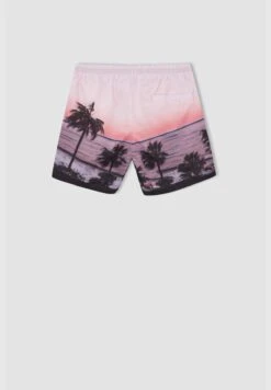 DeFacto Palm Print Swimming Shorts -Active Fashion Store 8 zoom desktop 135