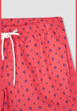 DeFacto Tie Waist Polka Dot Print Swimming Short -Active Fashion Store 8 zoom desktop 137