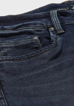 BEVERLY HILLS POLO CLUB Dark Wash Slim Fit Jeans -Active Fashion Store 8 zoom desktop 143