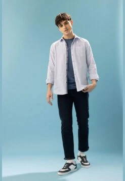 DeFacto Regular Fit Straight Leg Jean Trousers -Active Fashion Store 8 zoom desktop 146