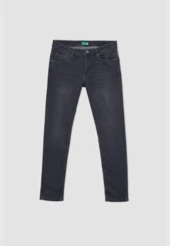 DeFacto Man Skinny Fit Denim Trousers -Active Fashion Store 8 zoom desktop 156