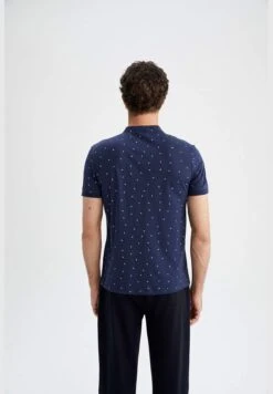 DeFacto Modern Fit T-Shirt With Collar -Active Fashion Store 8 zoom desktop 168