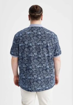 DeFacto Regular Fit Short Sleeve Batik Print T-Shirt -Active Fashion Store 8 zoom desktop 177