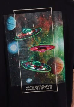 Trendyol Graphic Crew Neck T-Shirt -Active Fashion Store 8 zoom desktop