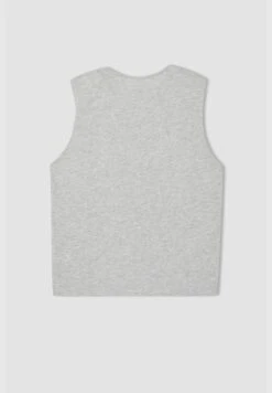 DeFacto Regular Fit Vest Top With Print -Active Fashion Store 8 zoom desktop 62