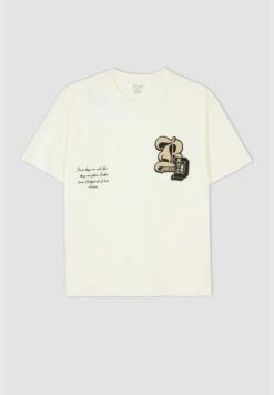 DeFacto Boxy Fit T-Shirt -Active Fashion Store 9 zoom desktop 10