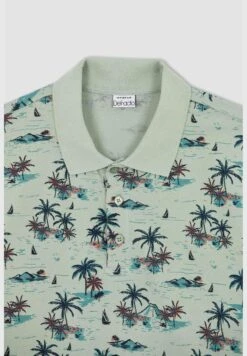 DeFacto Regular Fit Shot Sleeve Polka Dot Print T-Shirt -Active Fashion Store 9 zoom desktop 109