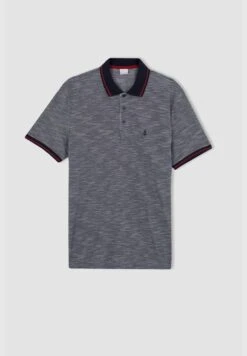 DeFacto Relax Fit Shorts Sleeve Colour Block T-Shirt -Active Fashion Store 9 zoom desktop 112