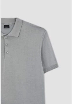 DeFacto Man Slim Fit Polo Neck Short Sleeve Tricot Polo T-Shirt -Active Fashion Store 9 zoom desktop 113
