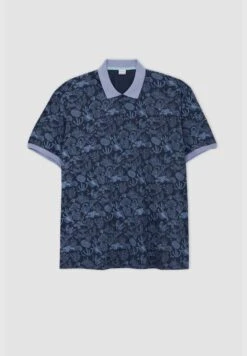 DeFacto Regular Fit Short Sleeve Batik Print T-Shirt -Active Fashion Store 9 zoom desktop 121