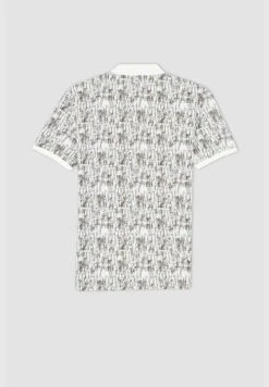 DeFacto Man Slim Fit Polo Neck Short Sleeve Knitted Polo T-Shirt -Active Fashion Store 9 zoom desktop 122