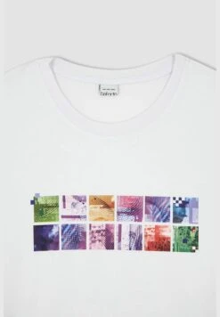 DeFacto Oversize Fit Short Sleeve Minimal Slogan Print T-Shirt 19 DeFacto Oversize Fit Short Sleeve Minimal Slogan Print T-Shirt -Active Fashion Store 9 zoom desktop 14
