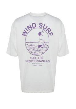 Trendyol Text Print Crew Neck Print Vest -Active Fashion Store 9 zoom desktop 20