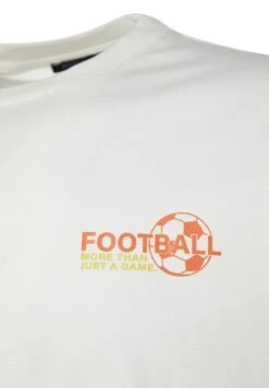 Trendyol Football Print Oversized Crew Neck T-Shirt -Active Fashion Store 9 zoom desktop 22
