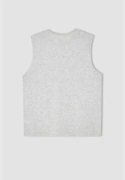 DeFacto Regular Fit Sleeveless Striped Vest -Active Fashion Store 9 zoom desktop 29