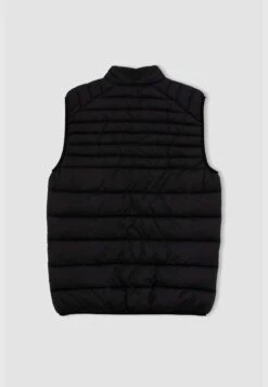 DeFacto Standard Fit Sleeveless Padded Gilet -Active Fashion Store 9 zoom desktop 35