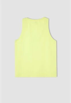 DeFacto Man Slim Fit Crew Neck Sleeveless Vest -Active Fashion Store 9 zoom desktop 39