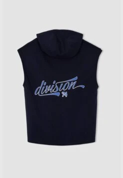 DeFacto Man Slim Fit Hooded Sleeveless Vest -Active Fashion Store 9 zoom desktop 40