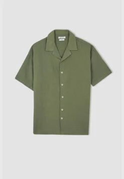DeFacto Relax Fit Short Sleeve Shirt -Active Fashion Store 9 zoom desktop 46