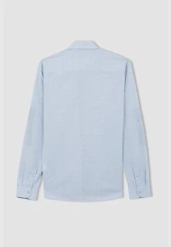 DeFacto Slkim Fit Cotton Long Sleeve Shirt -Active Fashion Store 9 zoom desktop 53