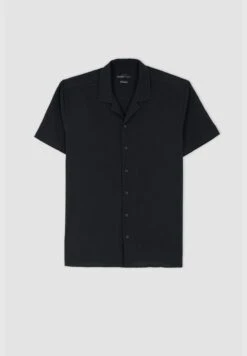 DeFacto Man Modern Fit Resort Neck Woven Top Short Sleeve Shirt -Active Fashion Store 9 zoom desktop 57