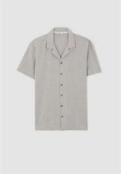 DeFacto Regular Fit Short Sleeve Poplin Shirt -Active Fashion Store 9 zoom desktop 60