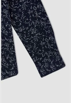 DeFacto Modern Fit Long Sleeve Printed Shirt -Active Fashion Store 9 zoom desktop 67