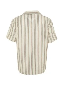 Trendyol Striped Linen Textured Regular Fit Shirt -Active Fashion Store 9 zoom desktop 71