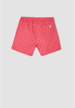 DeFacto Tie Waist Polka Dot Print Swimming Short -Active Fashion Store 9 zoom desktop 91