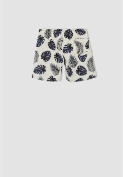 DeFacto Regular Fit Tie Waist Palm Print Swimming Short -Active Fashion Store 9 zoom desktop 92